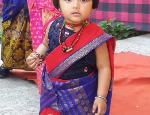 Celebration of Saraswati Puja, 2019