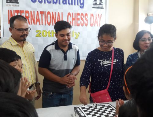 Celebration of International Chess Day on 20th July, 2019
