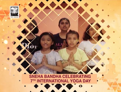Sneha Bandhan Celebrating 7th International Yoga Day